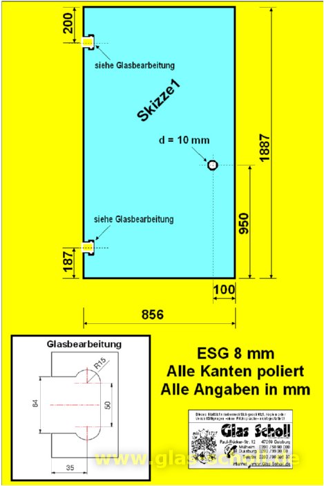 (c) 2007  www.Glas-Scholl.de